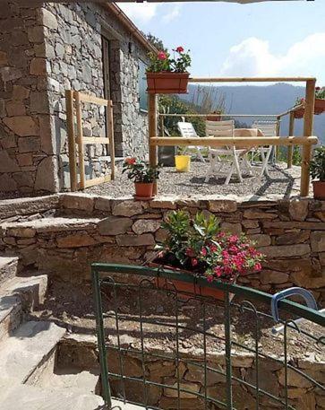 Trekking And Relax - Maremonti - Homy 5 Terre Apartamento Vernazza Exterior foto